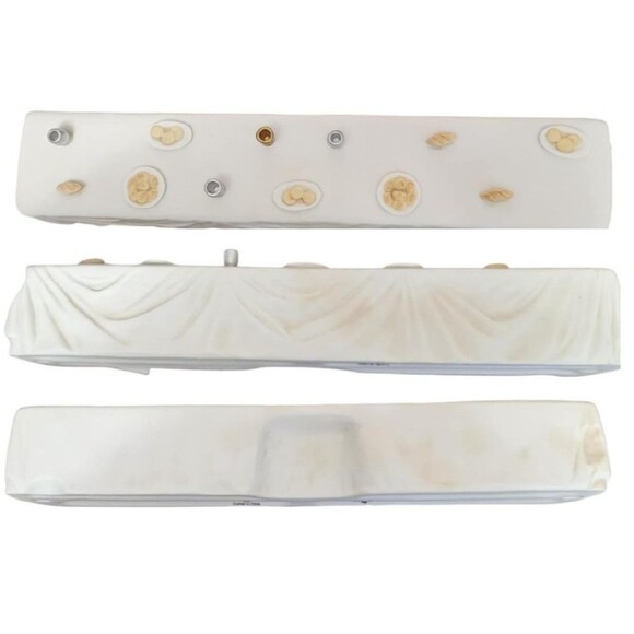 Home Interiors 89880 The Lord's Supper Porcelain Figurine 14-Piece Set - Picture 5 of 16